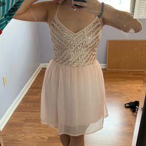 Hollister Sequined Dress